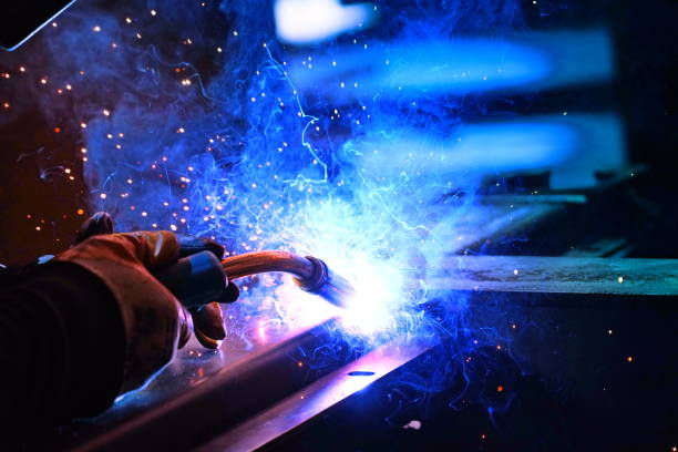 Best Specialty Welding Processes in Red Corral, CA