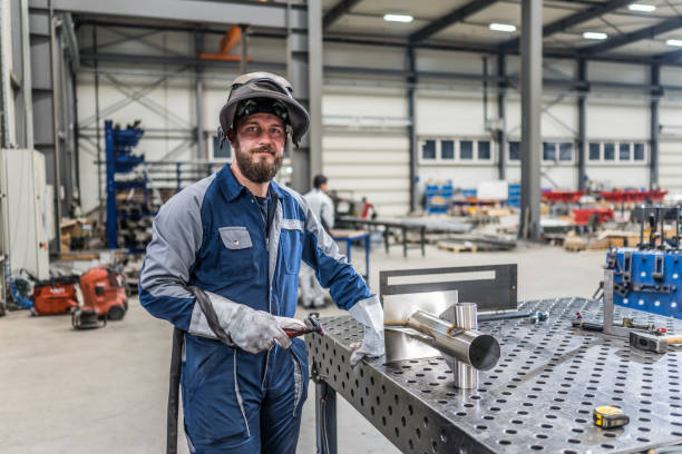 Affordable Welder Services in Red Corral, CA